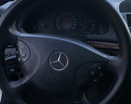 Сірий Мерседес Е-Клас, об'ємом двигуна 2.2 л та пробігом 351 тис. км за 5400 $, фото 13 на Automoto.ua