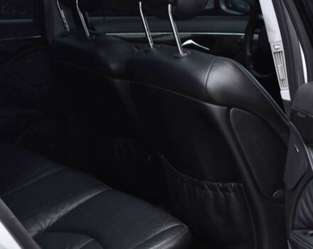 Сірий Мерседес Е-Клас, об'ємом двигуна 5 л та пробігом 284 тис. км за 6450 $, фото 15 на Automoto.ua