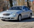 Серый Мерседес Е-Класс, объемом двигателя 2.69 л и пробегом 372 тыс. км за 5450 $, фото 1 на Automoto.ua