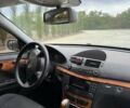 Серый Мерседес Е-Класс, объемом двигателя 2.2 л и пробегом 512 тыс. км за 5700 $, фото 11 на Automoto.ua