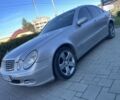 Серый Мерседес Е-Класс, объемом двигателя 2.7 л и пробегом 349 тыс. км за 5600 $, фото 1 на Automoto.ua