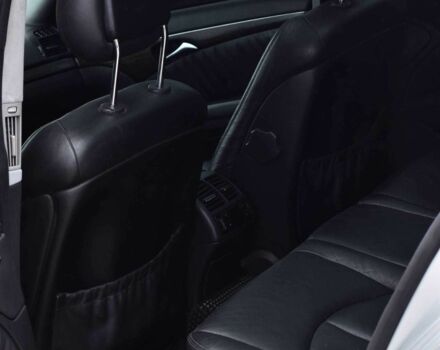 Сірий Мерседес Е-Клас, об'ємом двигуна 5 л та пробігом 284 тис. км за 6450 $, фото 16 на Automoto.ua