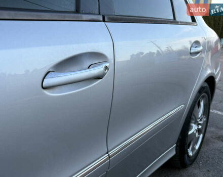 Серый Мерседес Е-Класс, объемом двигателя 5 л и пробегом 280 тыс. км за 6499 $, фото 14 на Automoto.ua