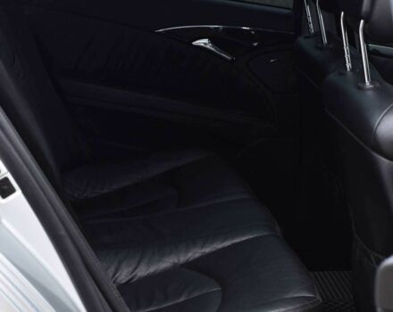 Сірий Мерседес Е-Клас, об'ємом двигуна 5 л та пробігом 284 тис. км за 6450 $, фото 14 на Automoto.ua