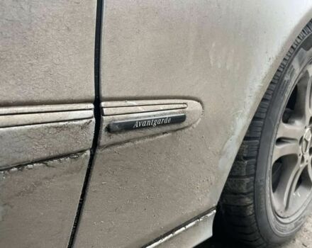 Серый Мерседес Е-Класс, объемом двигателя 2.7 л и пробегом 308 тыс. км за 4100 $, фото 15 на Automoto.ua