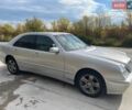 Сірий Мерседес Е-Клас, об'ємом двигуна 3.2 л та пробігом 511 тис. км за 5500 $, фото 8 на Automoto.ua