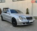 Сірий Мерседес Е-Клас, об'ємом двигуна 2.69 л та пробігом 320 тис. км за 6799 $, фото 37 на Automoto.ua