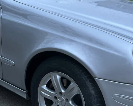 Сірий Мерседес Е-Клас, об'ємом двигуна 2.6 л та пробігом 354 тис. км за 5000 $, фото 8 на Automoto.ua