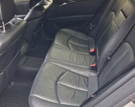 Сірий Мерседес Е-Клас, об'ємом двигуна 2.15 л та пробігом 302 тис. км за 7100 $, фото 11 на Automoto.ua