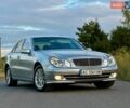 Серый Мерседес Е-Класс, объемом двигателя 2.7 л и пробегом 373 тыс. км за 5900 $, фото 1 на Automoto.ua