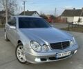 Сірий Мерседес Е-Клас, об'ємом двигуна 2.7 л та пробігом 3 тис. км за 6600 $, фото 1 на Automoto.ua