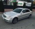 Сірий Мерседес Е-Клас, об'ємом двигуна 1.8 л та пробігом 175 тис. км за 6800 $, фото 1 на Automoto.ua