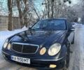 Сірий Мерседес Е-Клас, об'ємом двигуна 5 л та пробігом 220 тис. км за 8800 $, фото 1 на Automoto.ua