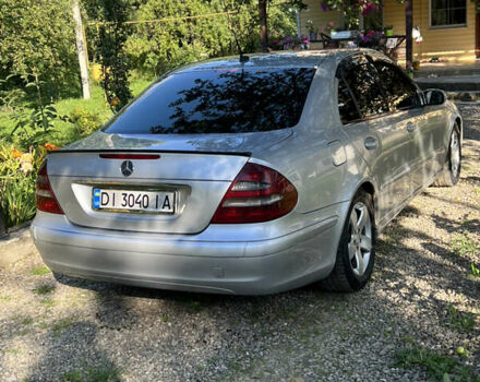 Сірий Мерседес Е-Клас, об'ємом двигуна 2.15 л та пробігом 480 тис. км за 5100 $, фото 3 на Automoto.ua