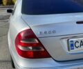 Сірий Мерседес Е-Клас, об'ємом двигуна 5 л та пробігом 185 тис. км за 4100 $, фото 7 на Automoto.ua