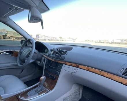 Сірий Мерседес Е-Клас, об'ємом двигуна 2.1 л та пробігом 340 тис. км за 6500 $, фото 21 на Automoto.ua