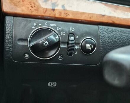 Серый Мерседес Е-Класс, объемом двигателя 2.69 л и пробегом 370 тыс. км за 7500 $, фото 24 на Automoto.ua