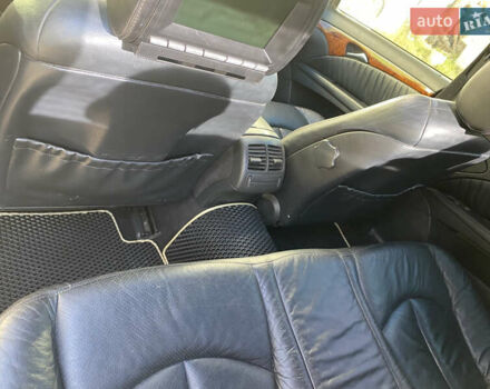 Мерседес Е-Клас 2002 у Тернополі на Automoto.ua Сірий Мерседес Е-Клас, об'ємом двигуна 2.6 л та пробігом 353 тис. км за 5450 $, фото 37 на Automoto.ua