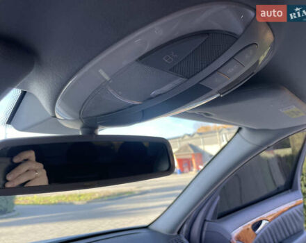 Сірий Мерседес Е-Клас, об'ємом двигуна 2.69 л та пробігом 350 тис. км за 5599 $, фото 19 на Automoto.ua