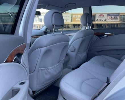 Сірий Мерседес Е-Клас, об'ємом двигуна 2.1 л та пробігом 340 тис. км за 6500 $, фото 12 на Automoto.ua