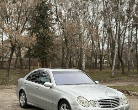 Сірий Мерседес Е-Клас, об'ємом двигуна 2.7 л та пробігом 335 тис. км за 4750 $, фото 1 на Automoto.ua