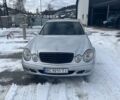 Серый Мерседес Е-Класс, объемом двигателя 2.1 л и пробегом 345 тыс. км за 6000 $, фото 1 на Automoto.ua