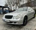 Серый Мерседес Е-Класс, объемом двигателя 2.15 л и пробегом 320 тыс. км за 7200 $, фото 1 на Automoto.ua