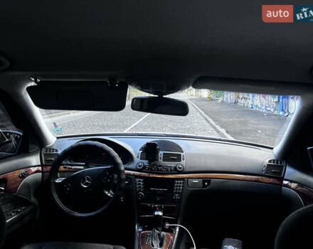 Сірий Мерседес Е-Клас, об'ємом двигуна 2.7 л та пробігом 258 тис. км за 6500 $, фото 6 на Automoto.ua