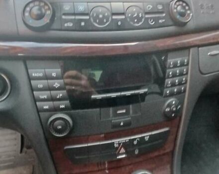 Сірий Мерседес Е-Клас, об'ємом двигуна 2.15 л та пробігом 380 тис. км за 5500 $, фото 3 на Automoto.ua