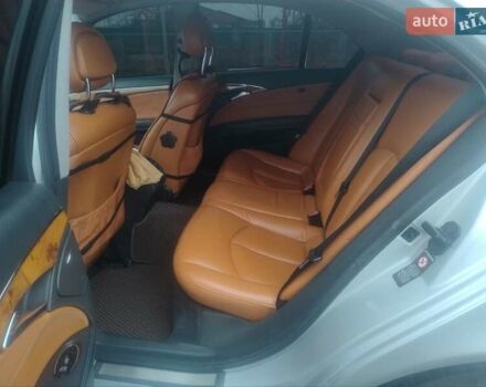 Серый Мерседес Е-Класс, объемом двигателя 2.7 л и пробегом 300 тыс. км за 6500 $, фото 18 на Automoto.ua