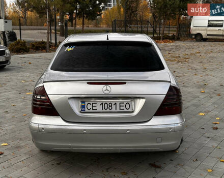 Серый Мерседес Е-Класс, объемом двигателя 2.15 л и пробегом 412 тыс. км за 5499 $, фото 15 на Automoto.ua