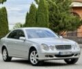 Сірий Мерседес Е-Клас, об'ємом двигуна 1.8 л та пробігом 267 тис. км за 6300 $, фото 11 на Automoto.ua