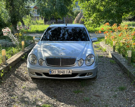 Сірий Мерседес Е-Клас, об'ємом двигуна 2.15 л та пробігом 480 тис. км за 5100 $, фото 2 на Automoto.ua
