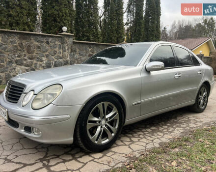 Сірий Мерседес Е-Клас, об'ємом двигуна 2.69 л та пробігом 315 тис. км за 5500 $, фото 2 на Automoto.ua