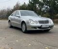 Серый Мерседес Е-Класс, объемом двигателя 2.7 л и пробегом 530 тыс. км за 3350 $, фото 2 на Automoto.ua