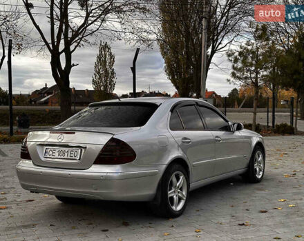 Серый Мерседес Е-Класс, объемом двигателя 2.15 л и пробегом 412 тыс. км за 5499 $, фото 14 на Automoto.ua