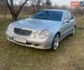 Серый Мерседес Е-Класс, объемом двигателя 2.7 л и пробегом 427 тыс. км за 6000 $, фото 1 на Automoto.ua