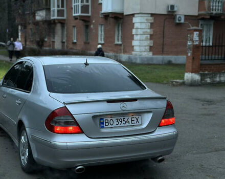 Сірий Мерседес Е-Клас, об'ємом двигуна 2.6 л та пробігом 354 тис. км за 5000 $, фото 2 на Automoto.ua