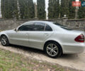 Сірий Мерседес Е-Клас, об'ємом двигуна 2.69 л та пробігом 315 тис. км за 5500 $, фото 26 на Automoto.ua