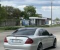 Серый Мерседес Е-Класс, объемом двигателя 2.7 л и пробегом 316 тыс. км за 6400 $, фото 3 на Automoto.ua
