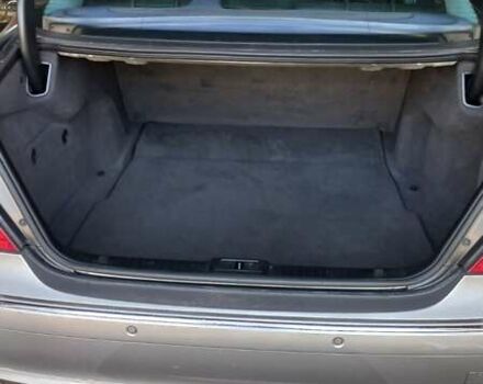 Сірий Мерседес Е-Клас, об'ємом двигуна 2.69 л та пробігом 274 тис. км за 7250 $, фото 39 на Automoto.ua