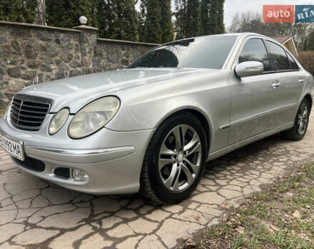 Сірий Мерседес Е-Клас, об'ємом двигуна 2.69 л та пробігом 315 тис. км за 5500 $, фото 7 на Automoto.ua