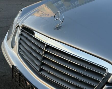 Сірий Мерседес Е-Клас, об'ємом двигуна 5 л та пробігом 280 тис. км за 6499 $, фото 2 на Automoto.ua