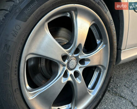 Серый Мерседес Е-Класс, объемом двигателя 5 л и пробегом 280 тыс. км за 6499 $, фото 15 на Automoto.ua