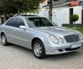 Серый Мерседес Е-Класс, объемом двигателя 1.8 л и пробегом 180 тыс. км за 4999 $, фото 1 на Automoto.ua
