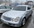 Серый Мерседес Е-Класс, объемом двигателя 2.7 л и пробегом 270 тыс. км за 5750 $, фото 1 на Automoto.ua