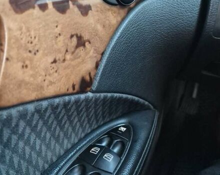 Серый Мерседес Е-Класс, объемом двигателя 2.69 л и пробегом 370 тыс. км за 7500 $, фото 23 на Automoto.ua