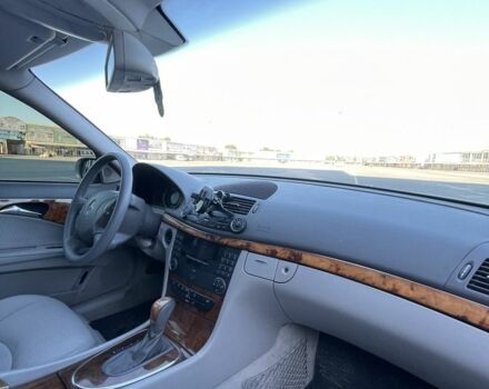 Сірий Мерседес Е-Клас, об'ємом двигуна 2.1 л та пробігом 340 тис. км за 6500 $, фото 22 на Automoto.ua