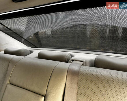 Серый Мерседес Е-Класс, объемом двигателя 2.2 л и пробегом 360 тыс. км за 5450 $, фото 46 на Automoto.ua