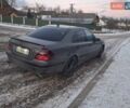 Серый Мерседес Е-Класс, объемом двигателя 1.8 л и пробегом 403 тыс. км за 6200 $, фото 7 на Automoto.ua